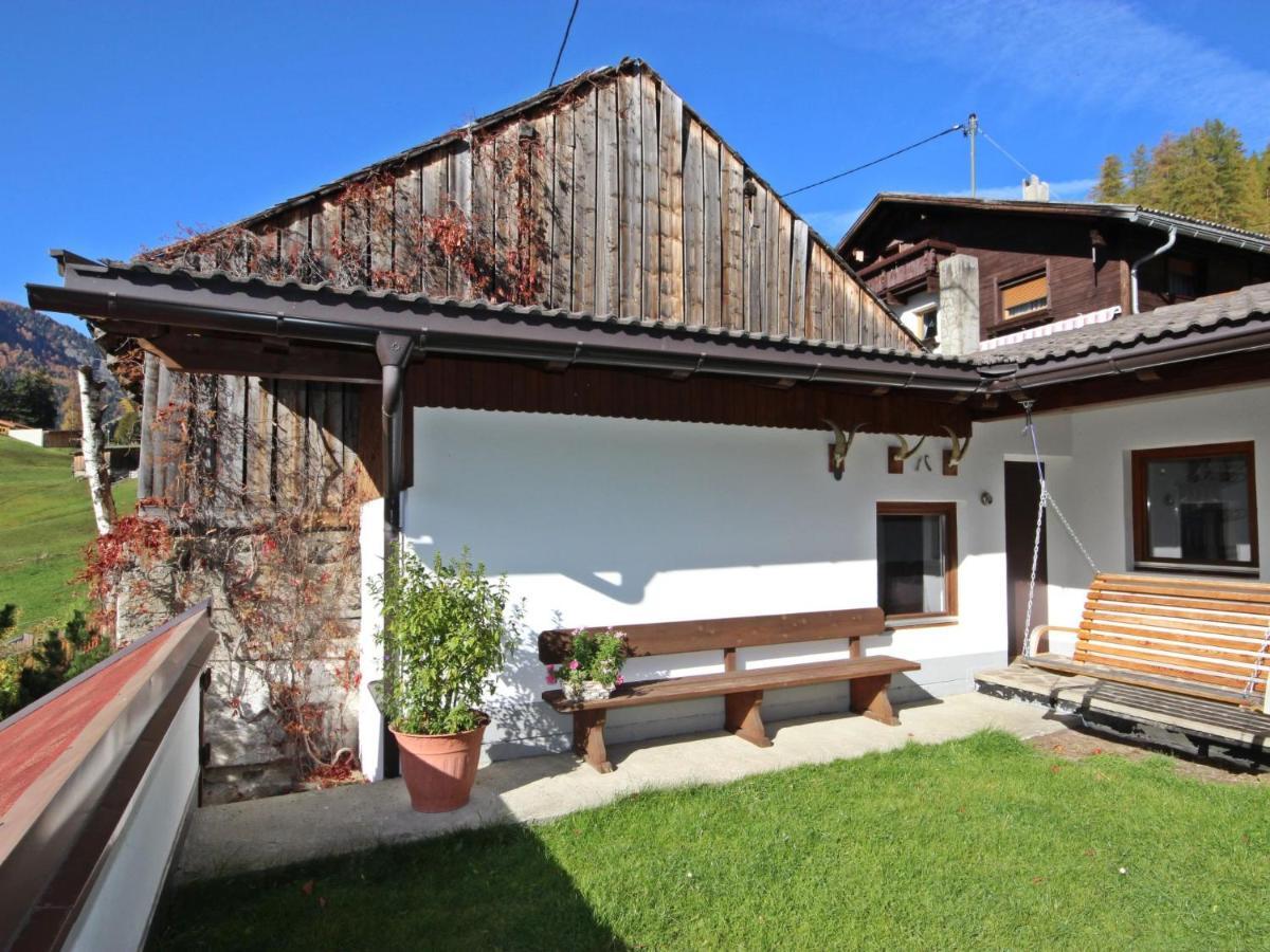 Holiday Home Berghof Reich By Interhome Längenfeld Esterno foto