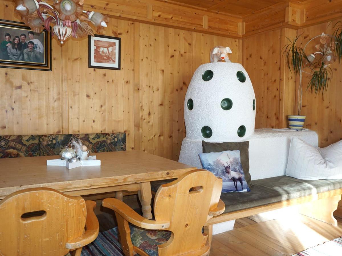 Holiday Home Berghof Reich By Interhome Längenfeld Esterno foto