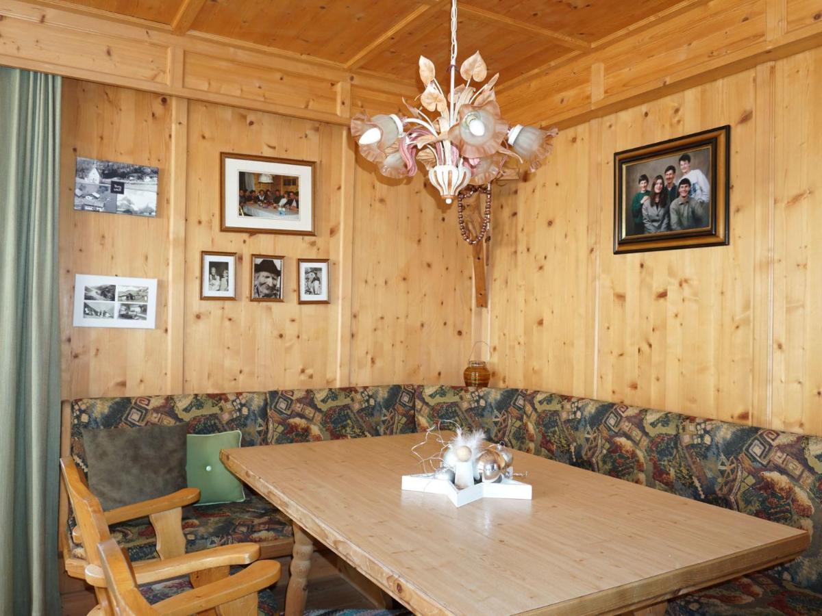 Holiday Home Berghof Reich By Interhome Längenfeld Esterno foto
