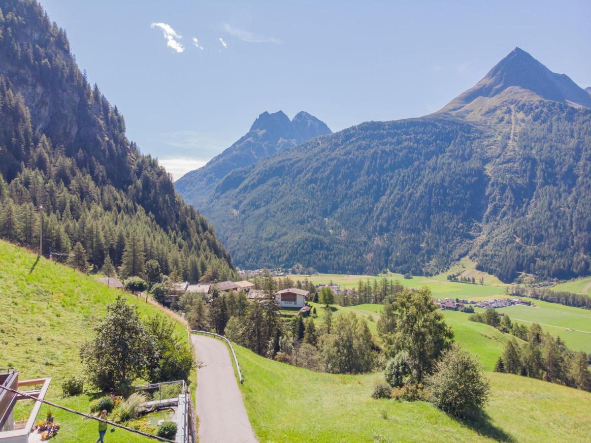 Holiday Home Berghof Reich By Interhome Längenfeld Esterno foto