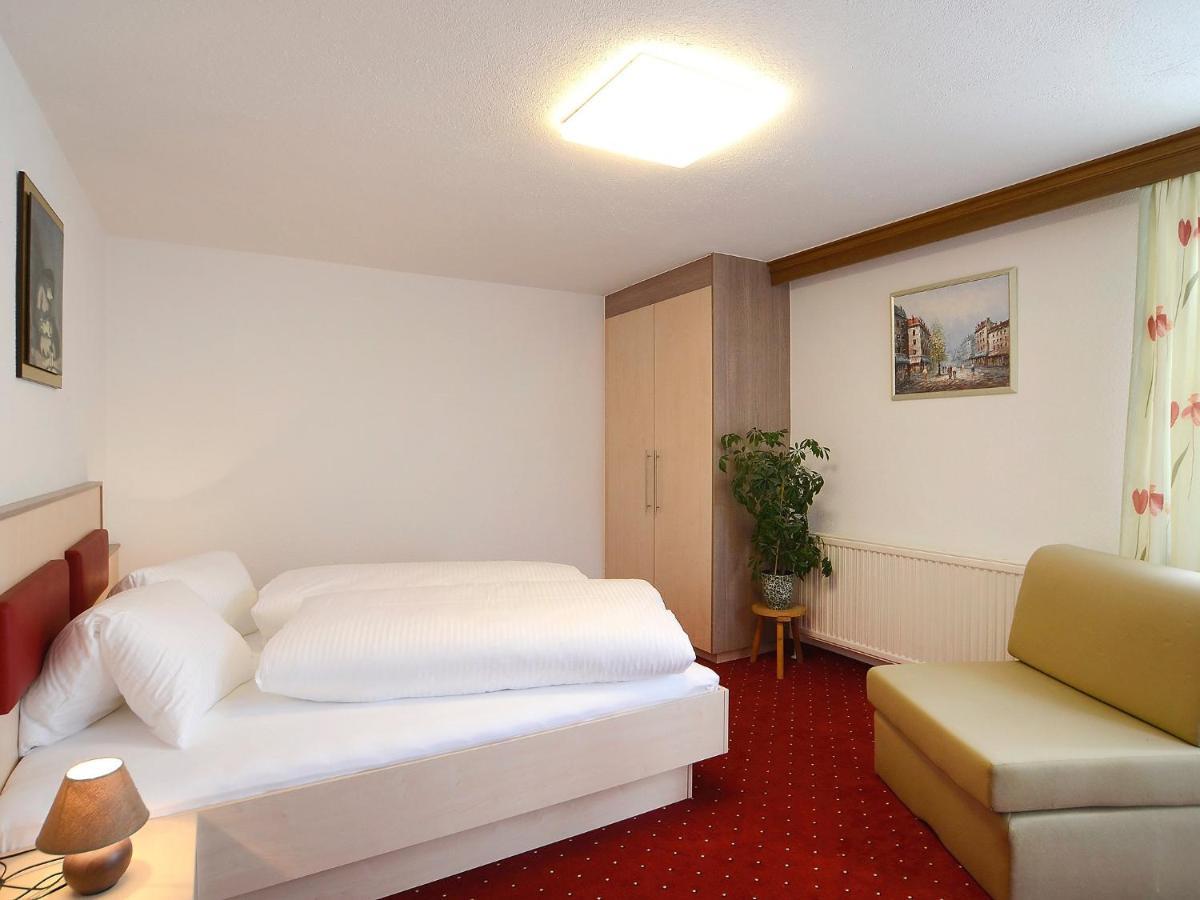 Holiday Home Berghof Reich By Interhome Längenfeld Esterno foto