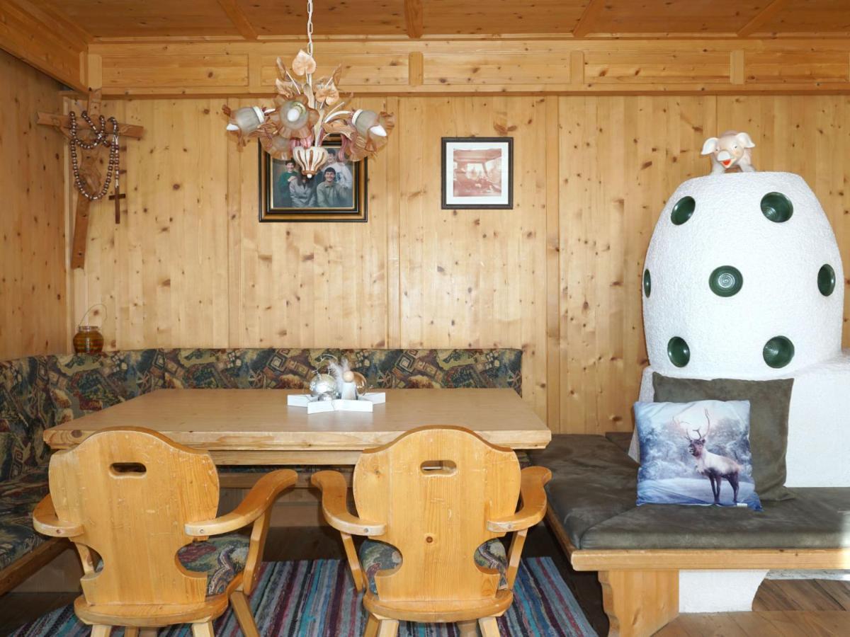 Holiday Home Berghof Reich By Interhome Längenfeld Esterno foto