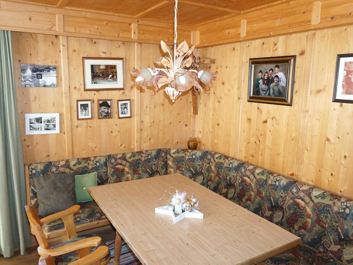 Holiday Home Berghof Reich By Interhome Längenfeld Esterno foto
