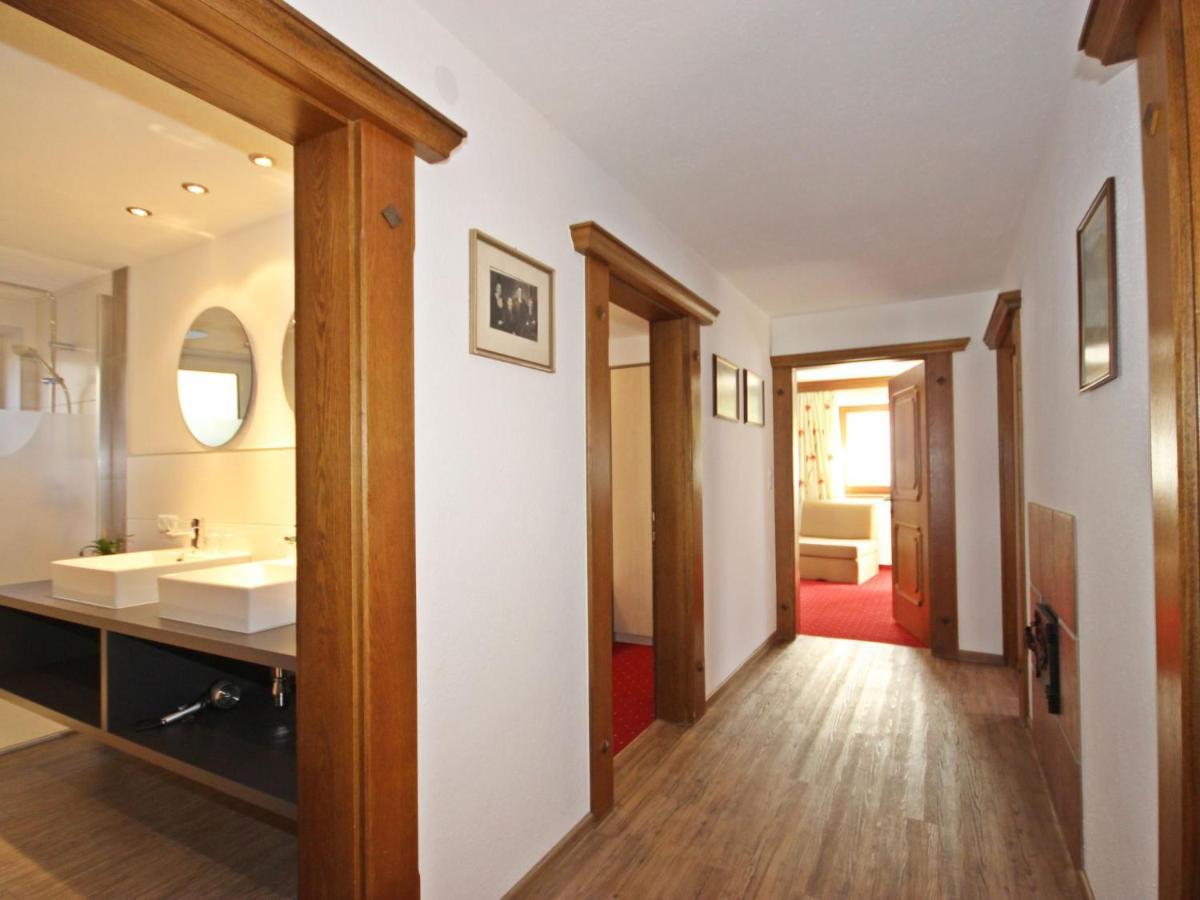 Holiday Home Berghof Reich By Interhome Längenfeld Esterno foto