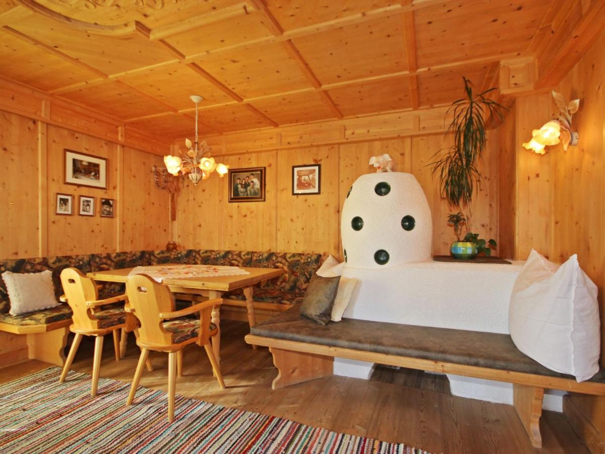 Holiday Home Berghof Reich By Interhome Längenfeld Esterno foto
