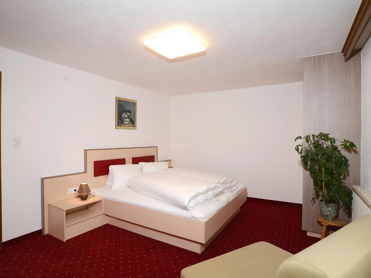 Holiday Home Berghof Reich By Interhome Längenfeld Esterno foto